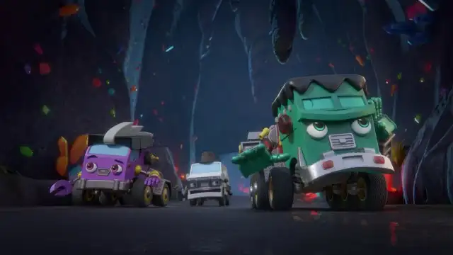 Lost Geode Road