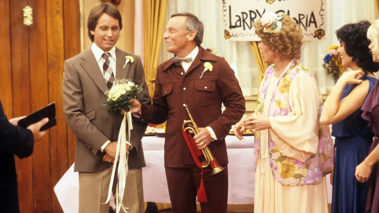 Larry's Bride