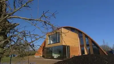 The Eco Arch, Kent