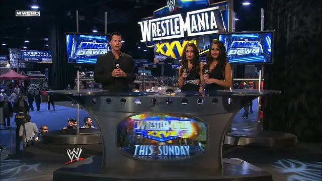 SmackDown - Apr. 01, 2011
