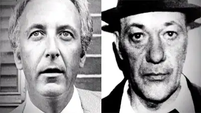 Scared to Death, Texas School Blast Mystery and the Gentleman Bandit