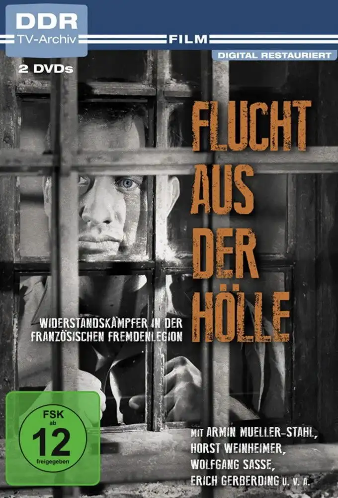Flucht aus der Hölle