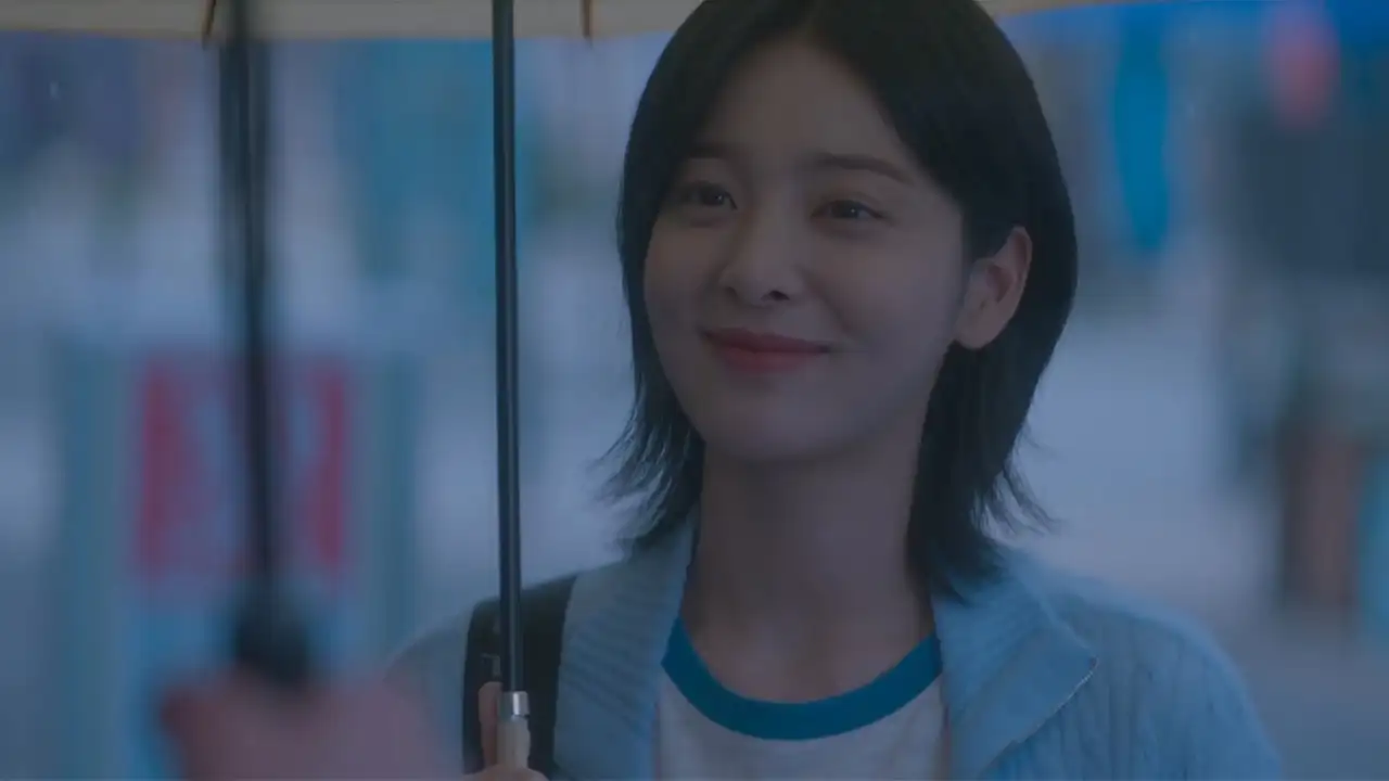 Se-gyeong Returns