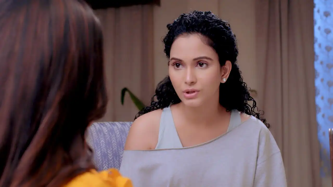 Pallavi Gets Worried For Jaidev