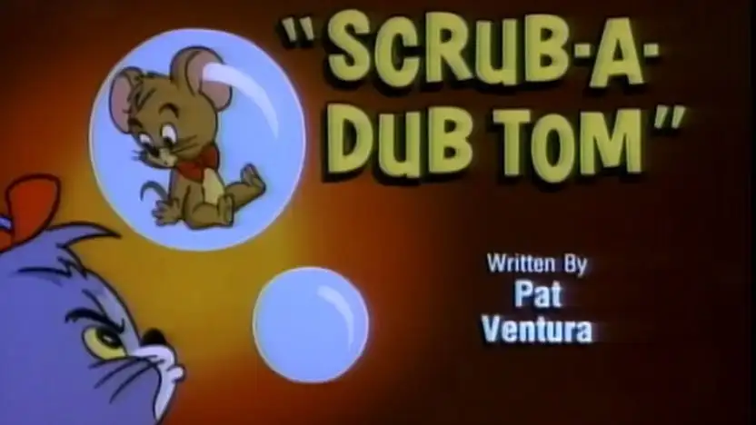 Scrub-a-Dub Tom