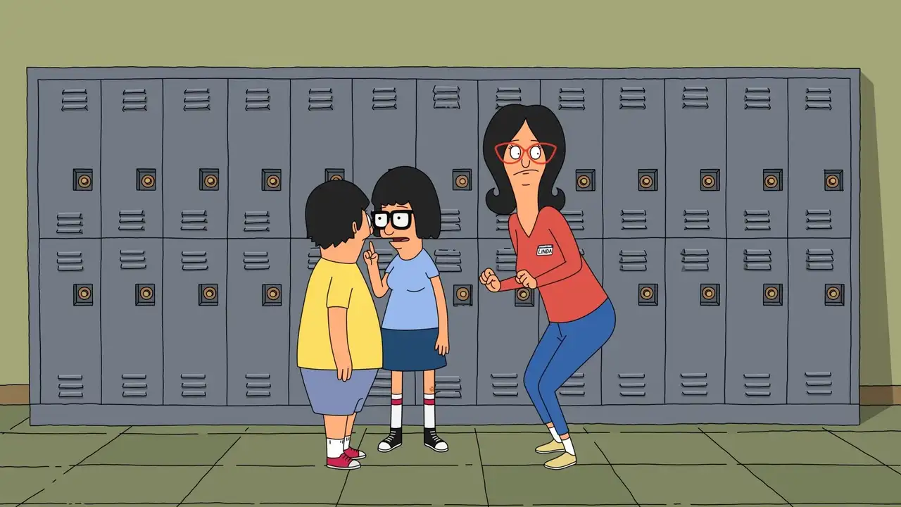 Stop! Or My Mom Will Sleuth!