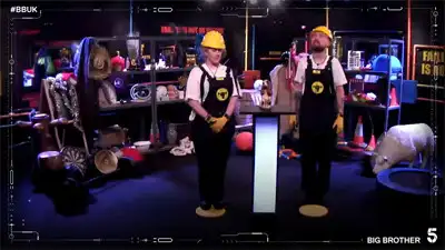 LIVE Show: Eviction