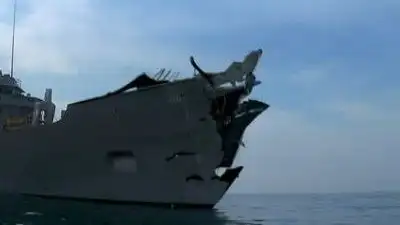 Collision Course