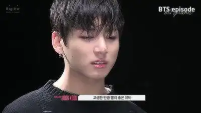 방탄소년단 'RUN' MV shooting