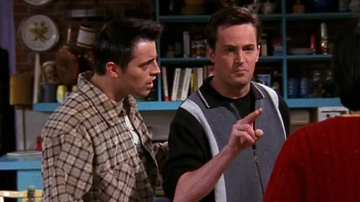 What's Up with Your Friends? (Season 4)