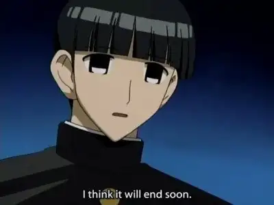 ...it's School Rumble ......it's really School Rumble .........I said it's School Rumble!