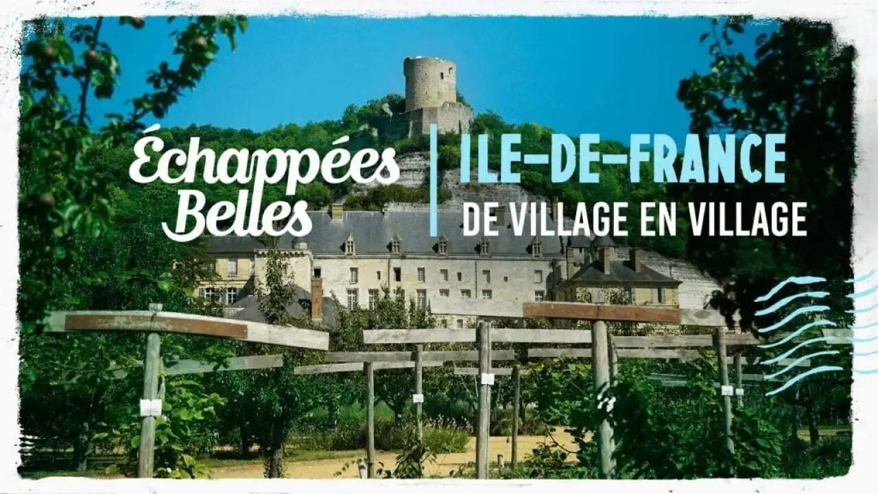 Île de France, de village en village