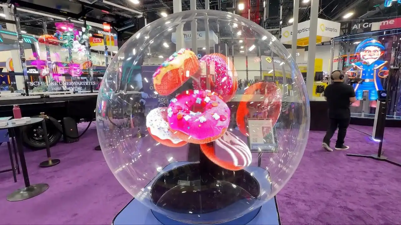 Inside CES