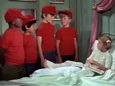 What's Funny About a Broken Leg?