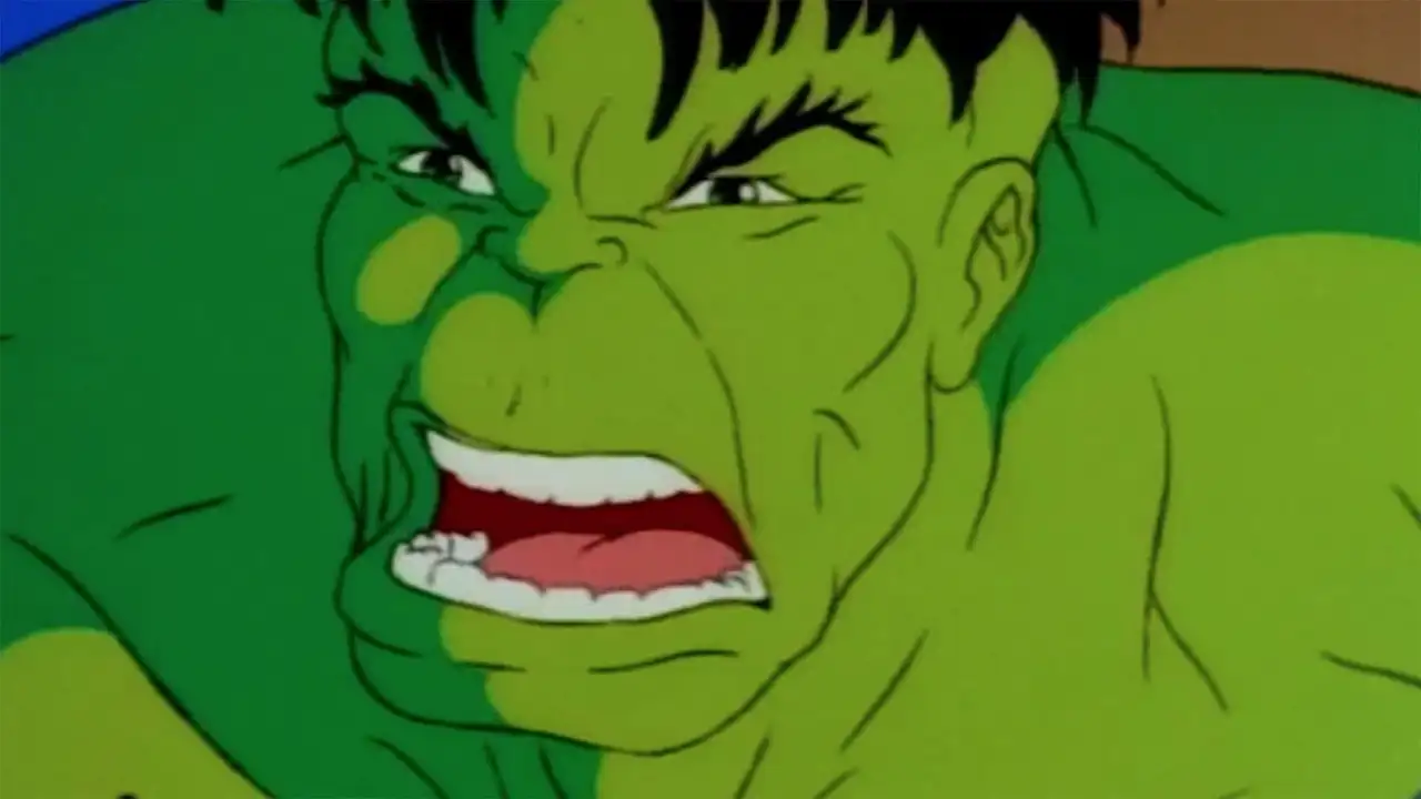 Nightmare in Green