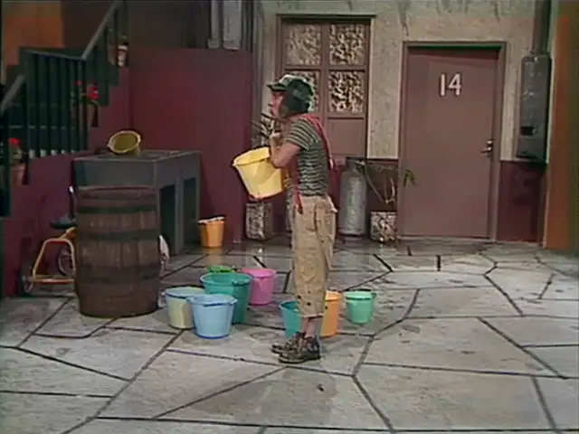 Escasez de Agua - parte 2