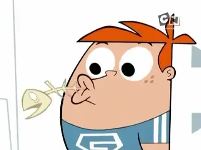 Gus's Big Mouth / Small Problems