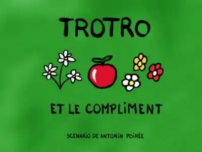 Trotro Pays a Compliment