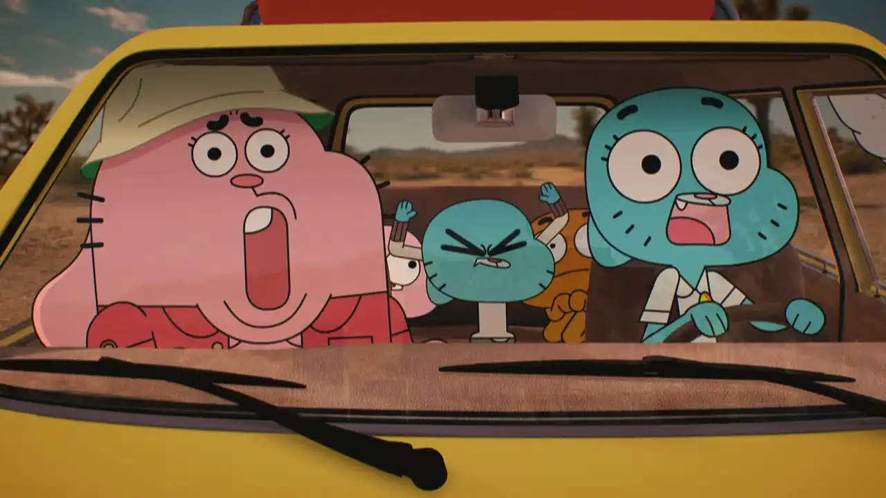The Vacation
