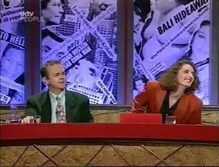 Donna McPhail, Joan Bakewell