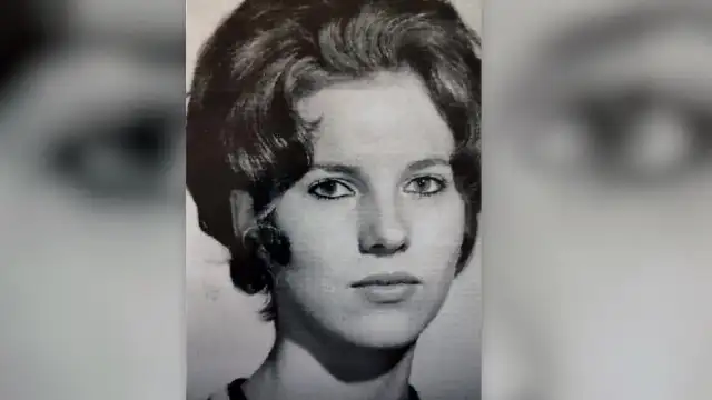 The Murder of Mary Scott
