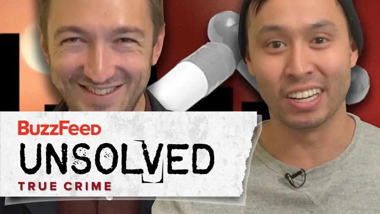 Poison Pill Murders - Q+A