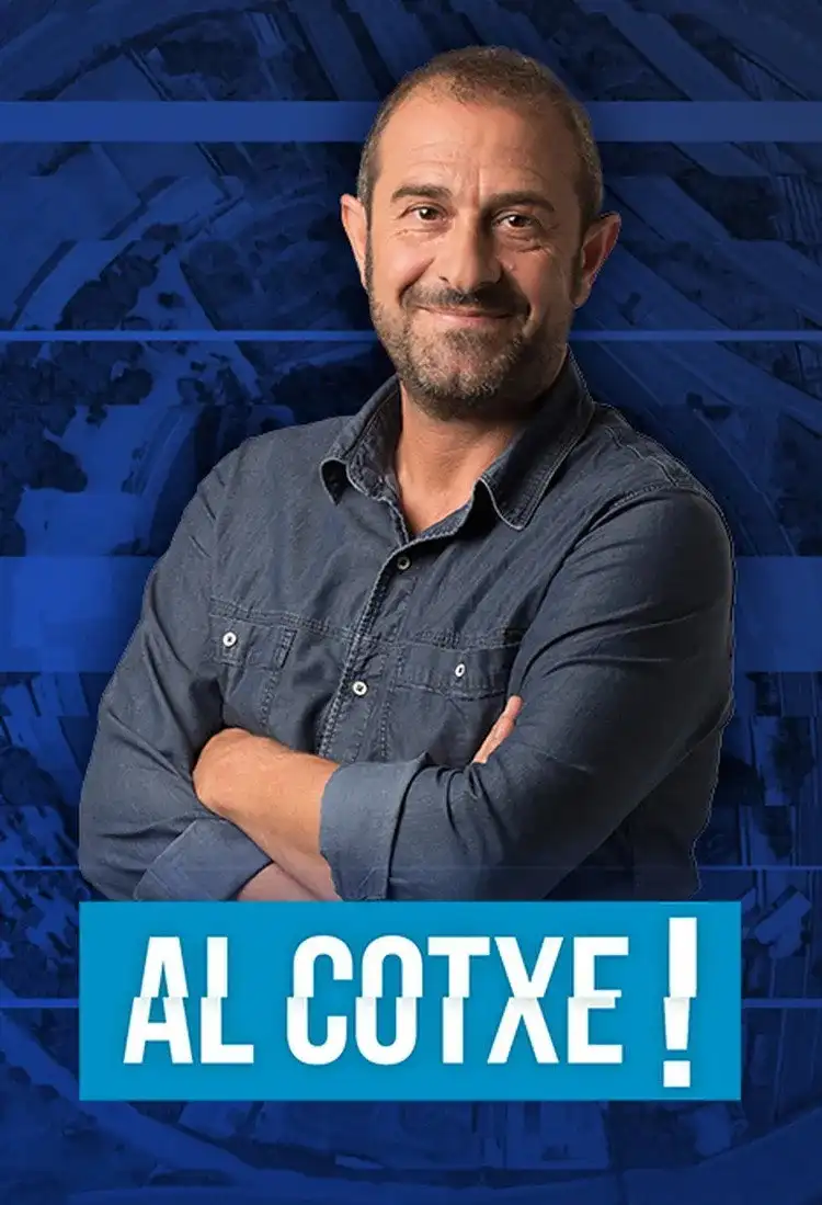 Al cotxe!