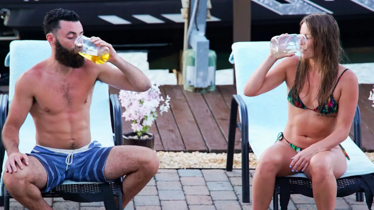 Urine Drinkers