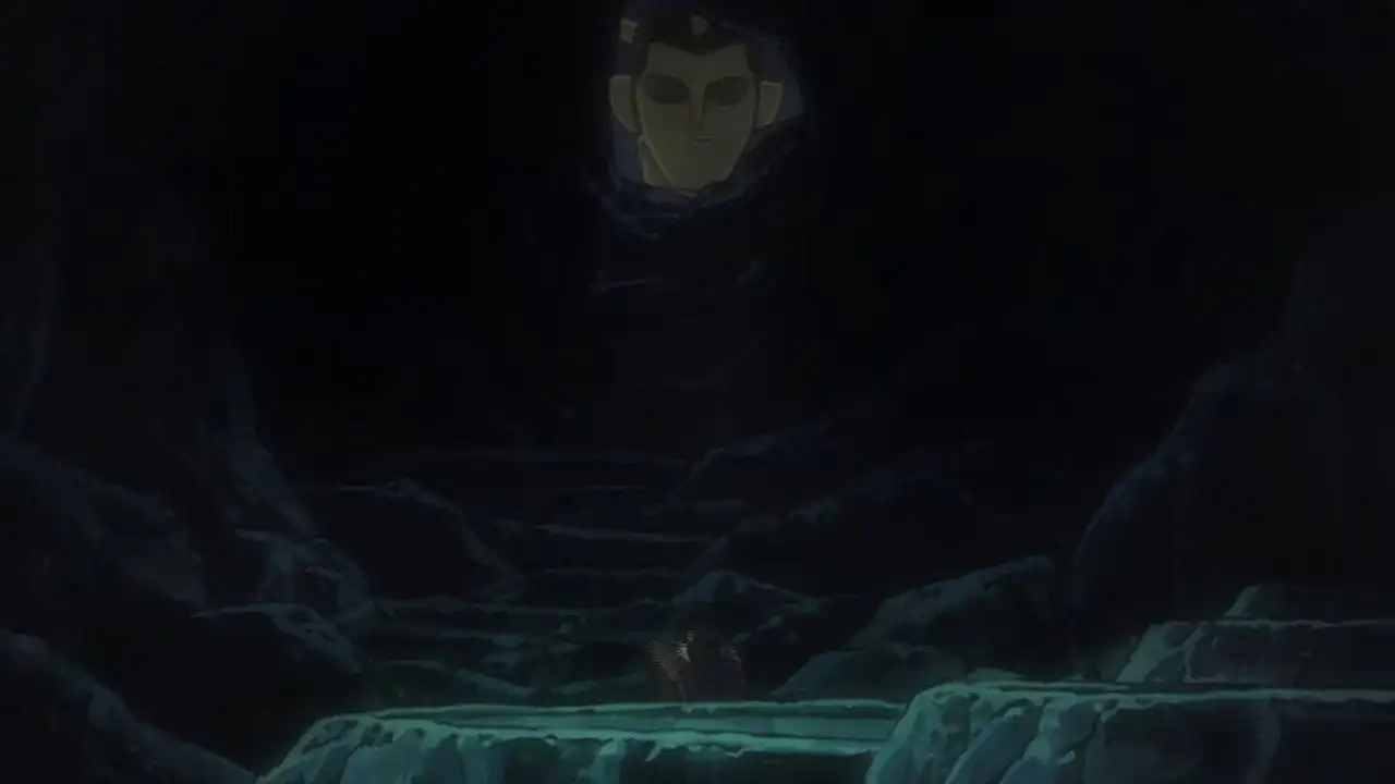 The End of Super Human Kelly