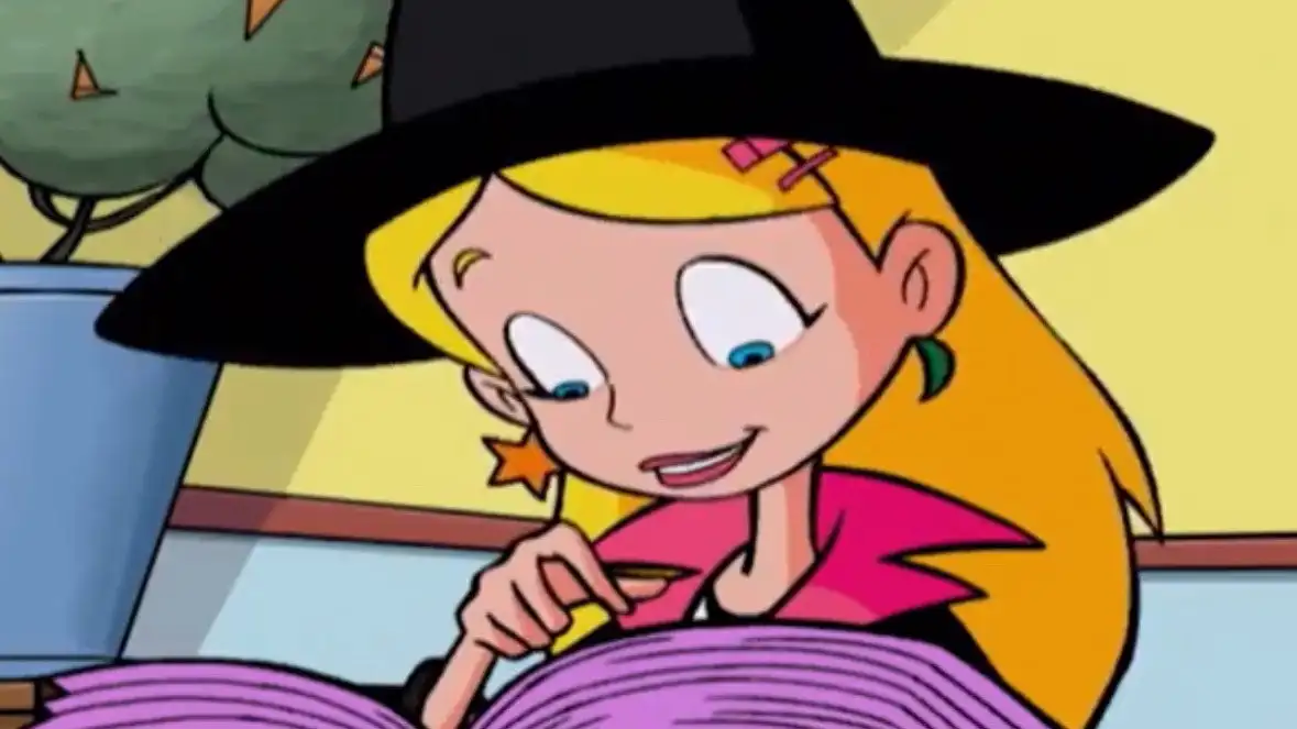 Nothin' Says Lovin' Like Something From A Coven