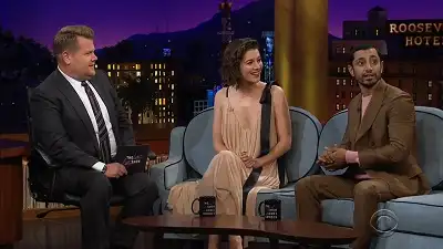 Riz Ahmed, Mary Elizabeth Winstead, Phosphorescent