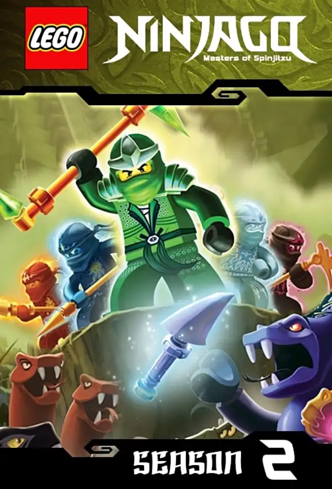 Legacy of the Green Ninja