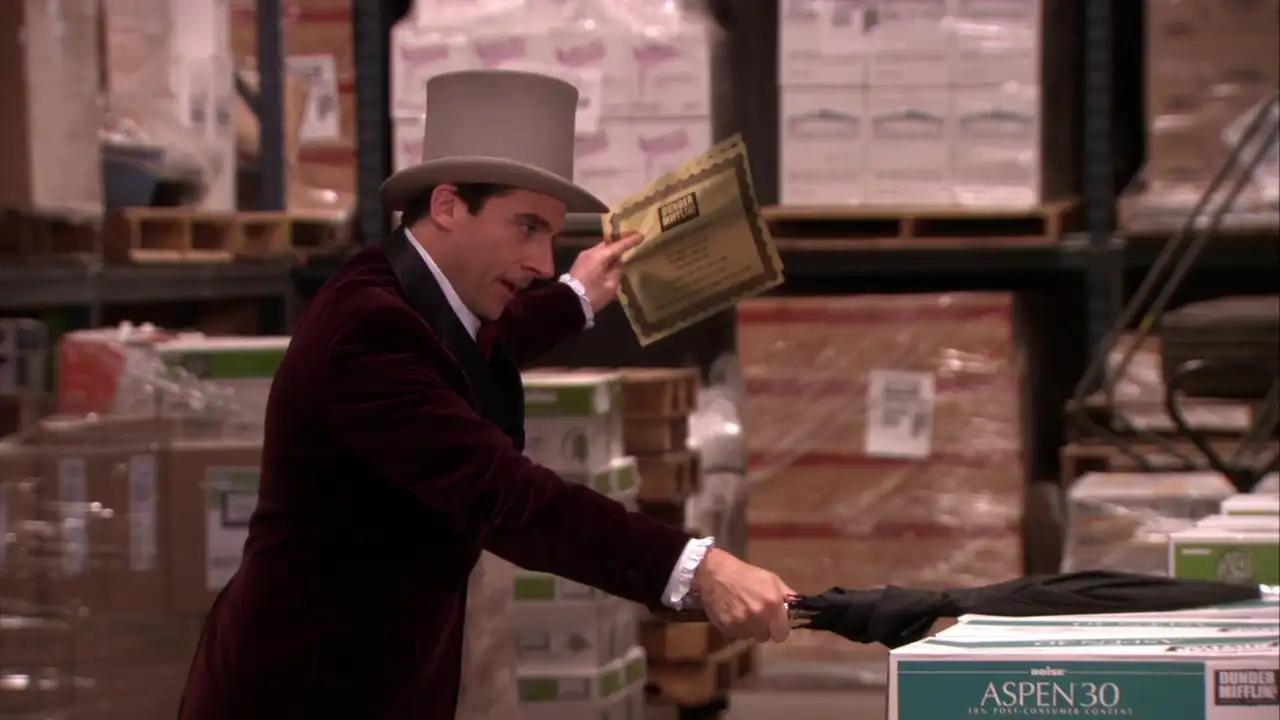 Golden Ticket