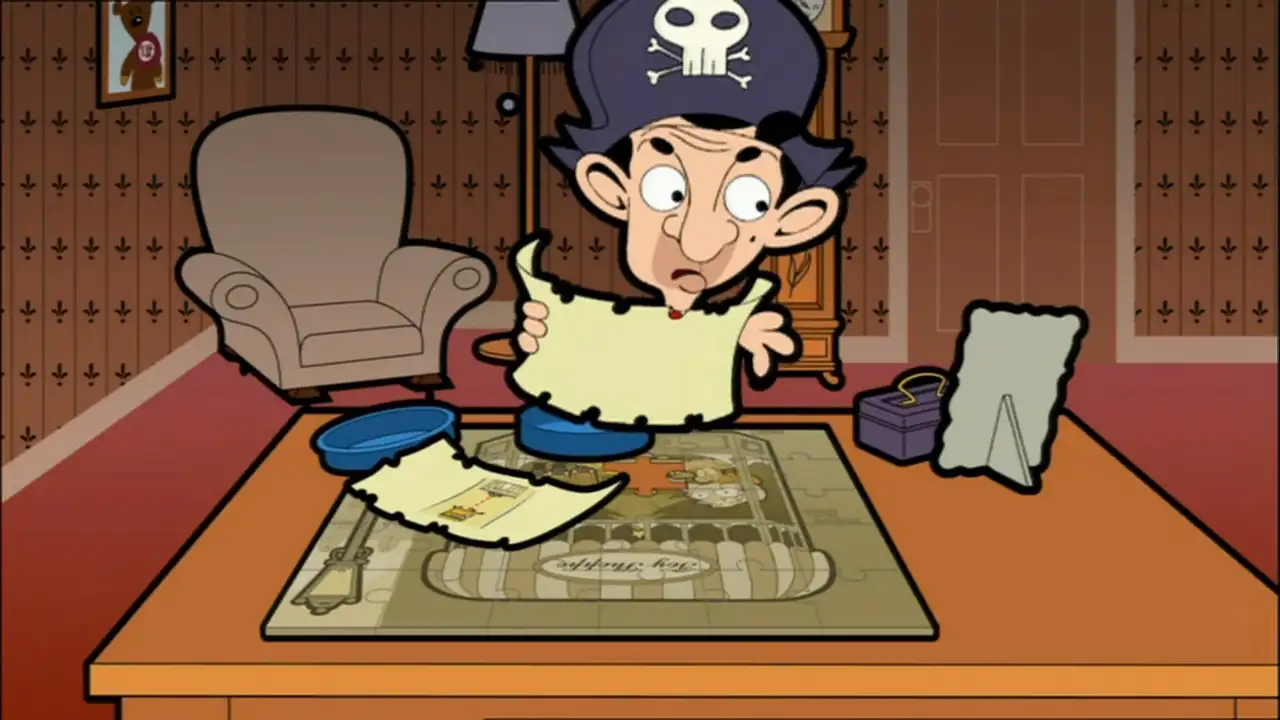 Treasure!