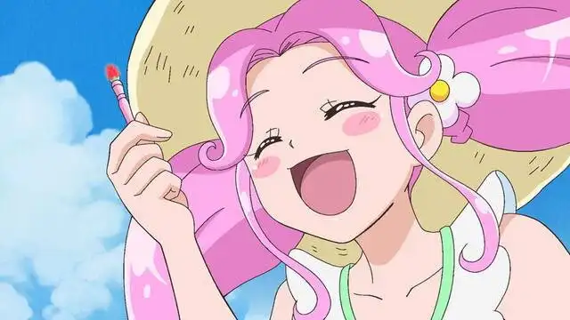 Summer! Ocean! Frolicking! We Wa~nt To Eat Shaved Ice!