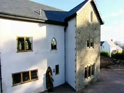 The Gothic House