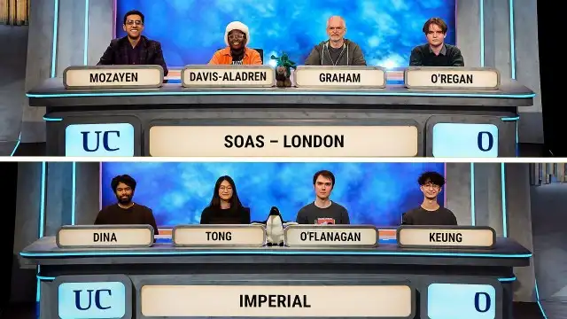 SOAS v Exter