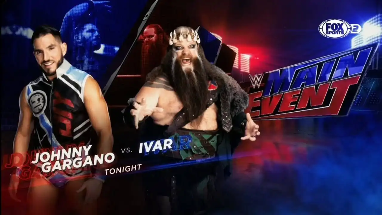 Main Event 588