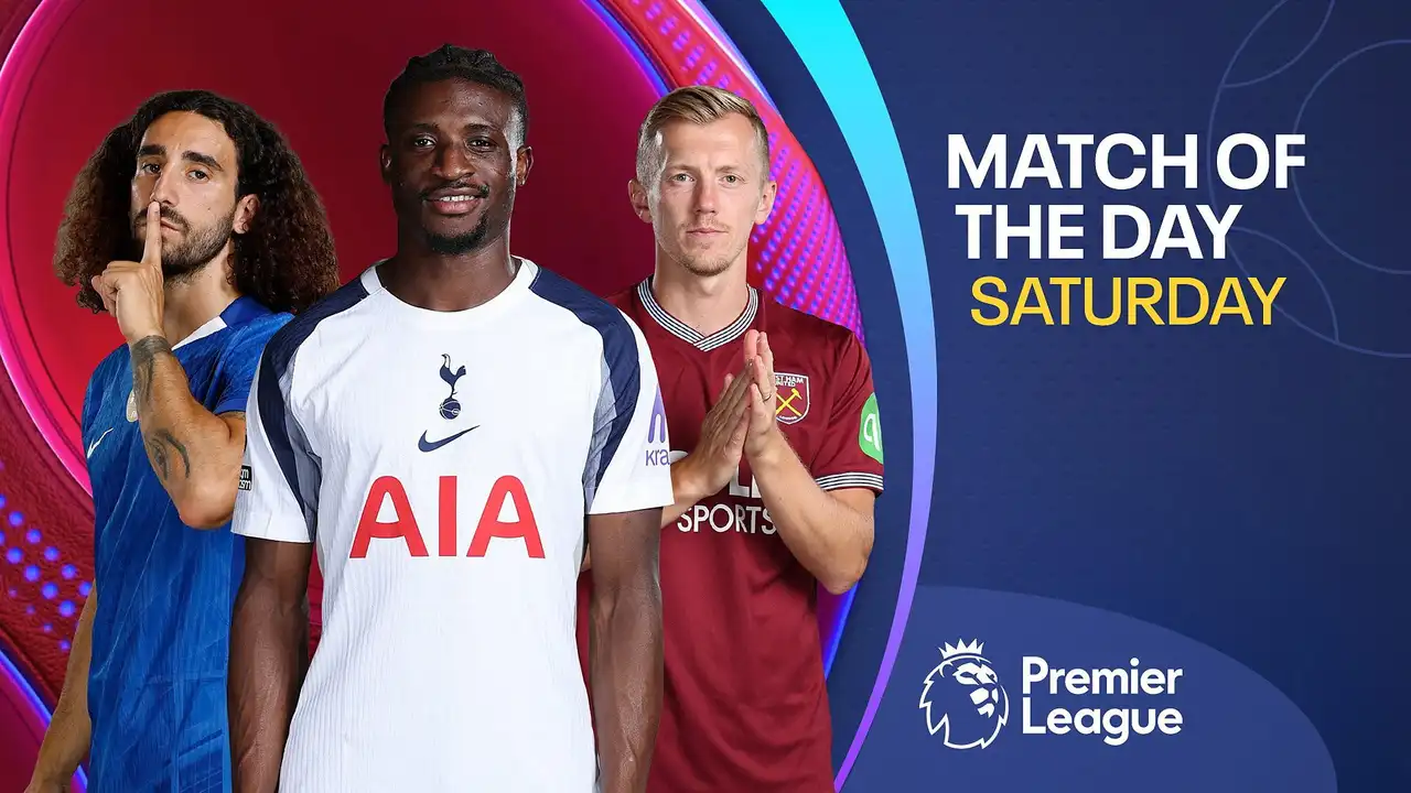 MOTD - 4th October 2025