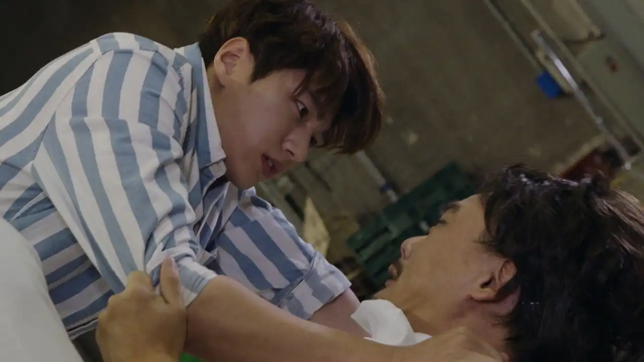 Dan's Proposal to Yeon-seo