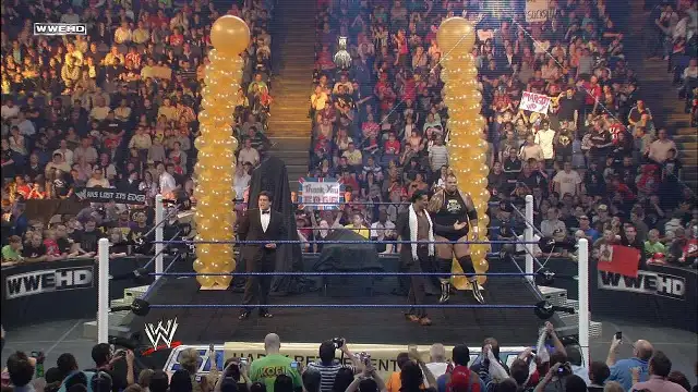 SmackDown - Apr. 22, 2011