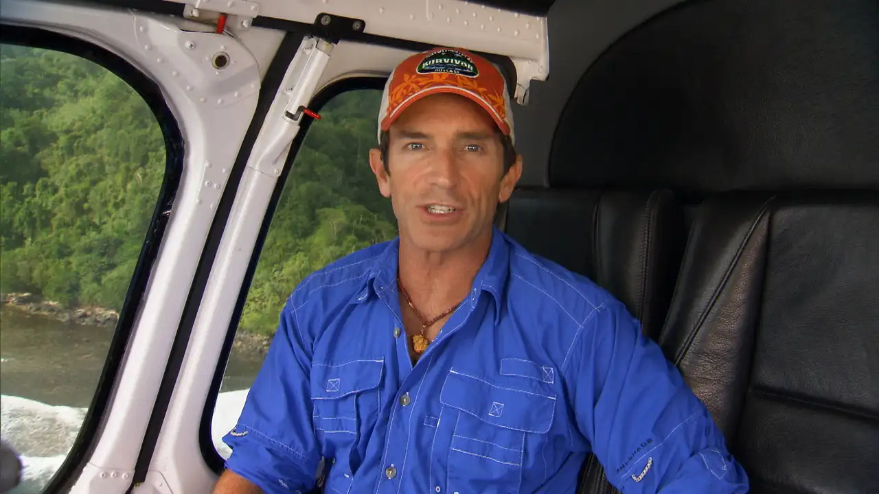 Two Tribes, One Camp, No Rules