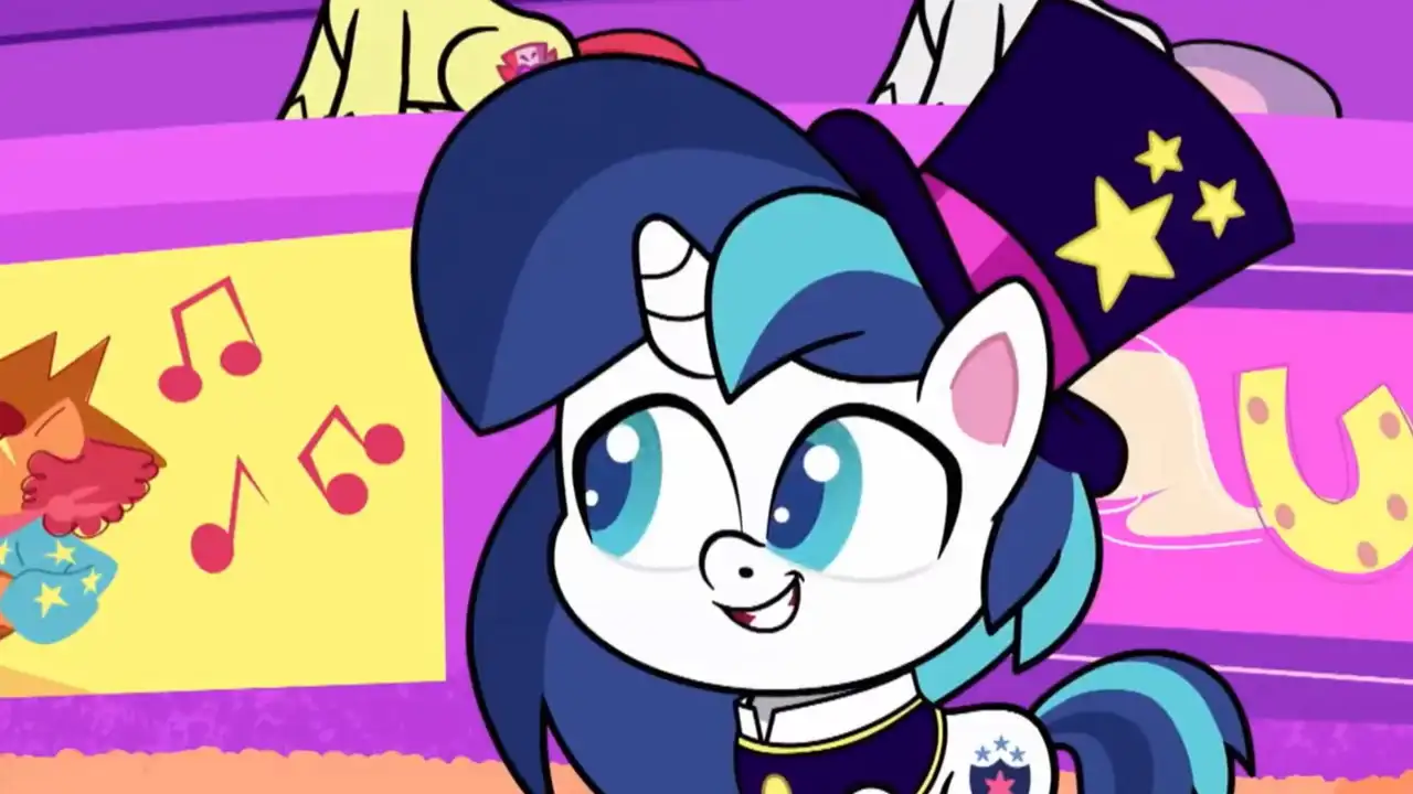 Little Miss Fortune
