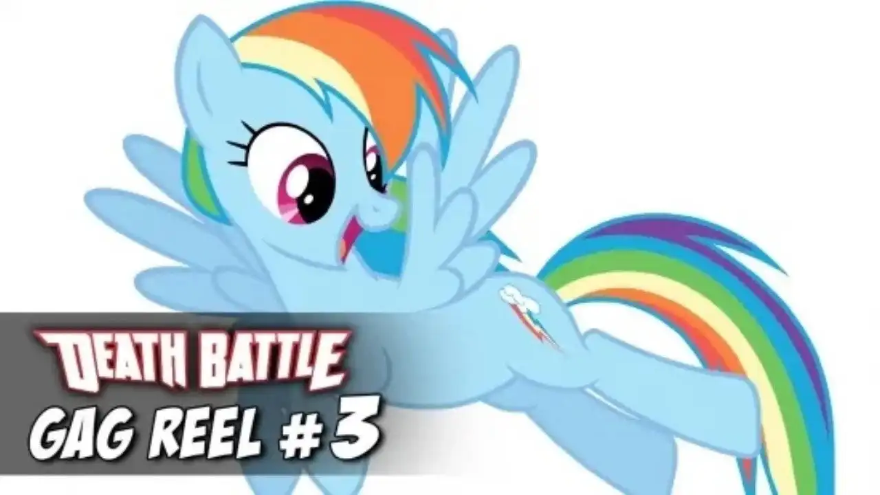 Gag Reel #3: OMG It's a Giant Pterodactyl!