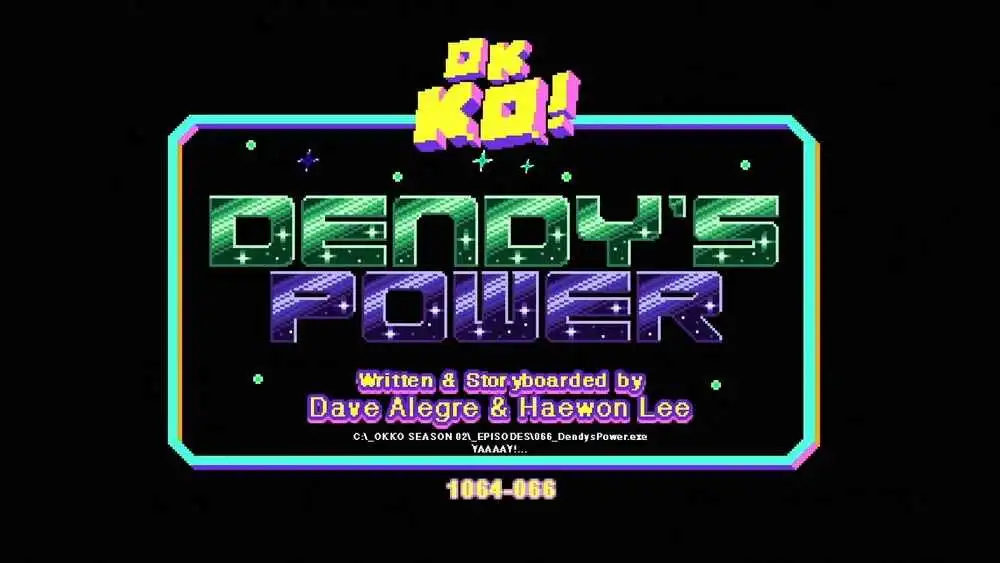 Dendy's Power