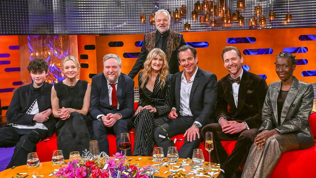 New Year's Eve Show 2025