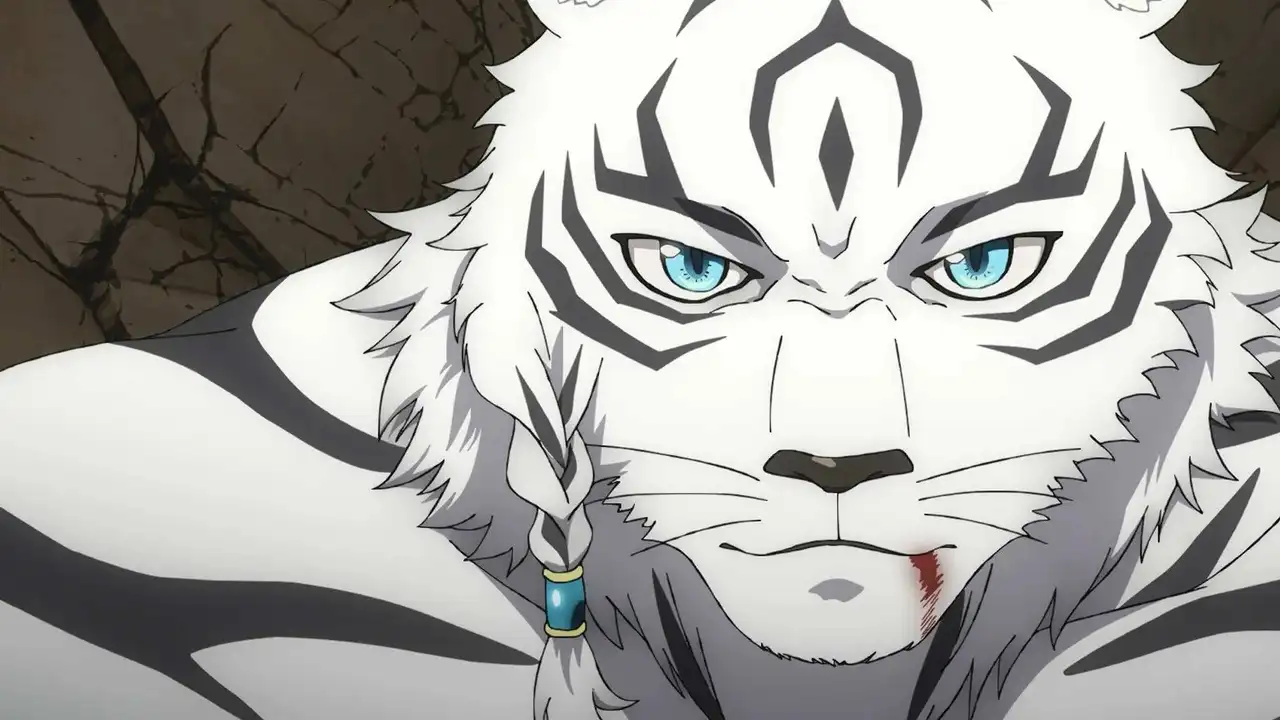 White Tiger