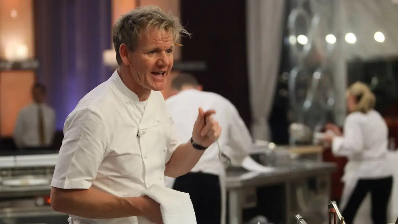 9 Chefs Compete