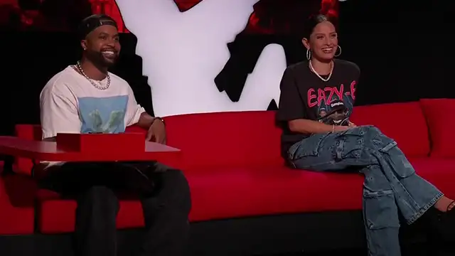 Sterling And Rocsi Diaz XII