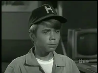 Jon Provost Meets Mister Ed